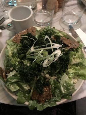 artichoke caesar  at Mildreds - Camden in North West London