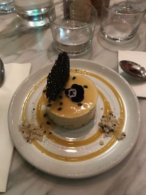 cheesecake  at Mildreds - Camden in North West London