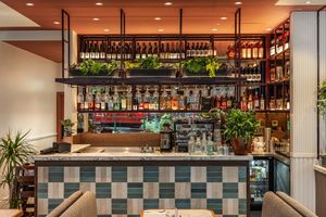 Camden bar at Mildreds - Camden in North West London