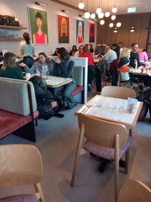  at Mildreds - Camden in North West London