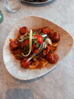  at Mildreds - Camden in North West London