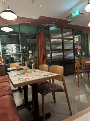   at Mildreds - Camden in North West London