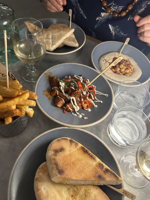   at Mildreds - Camden in North West London