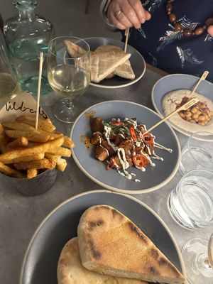   at Mildreds - Camden in North West London