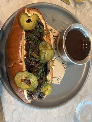   at Mildreds - Camden in North West London