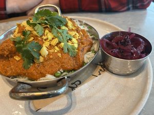   at Mildreds - Camden in North West London