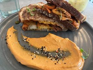   at Mildreds - Camden in North West London