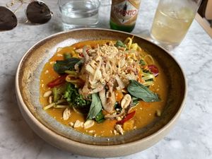   at Mildreds - Camden in North West London