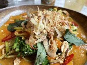   at Mildreds - Camden in North West London