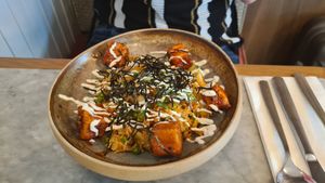  at Mildreds - Camden in North West London