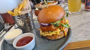  at Mildreds - Camden in North West London