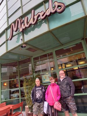 Mildreds Camden at Mildreds - Camden in North West London