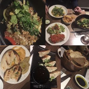 OMG AMAZING at Mildreds - Camden in North West London