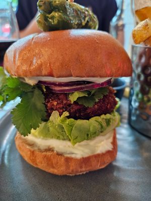  at Mildreds - Camden in North West London