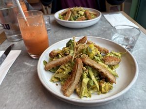   at Mildreds - Camden in North West London