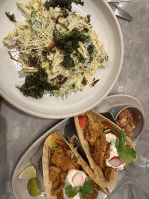   at Mildreds - Camden in North West London