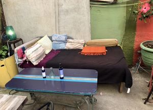   at Ital Kitchen in Brooklyn