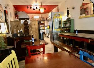   at Ital Kitchen in Brooklyn