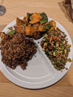 Pick 3 at Sassool in Raleigh