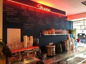 Knees to Chin at Knees to Chin in Brussels