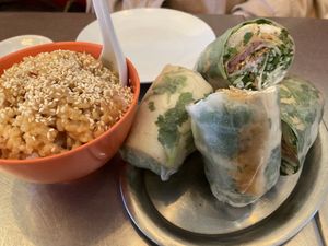   at Knees to Chin in Brussels