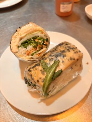   at Knees to Chin in Brussels