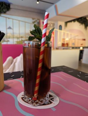  at Space Burger in Dusseldorf