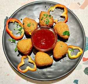 Dangercheese  at Space Burger in Dusseldorf