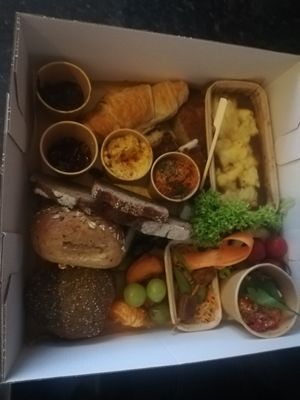 Brunchbox at Froindlichst - Winterhude in Hamburg