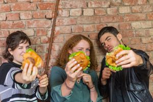 Froindlichst Crew at Froindlichst - Winterhude in Hamburg