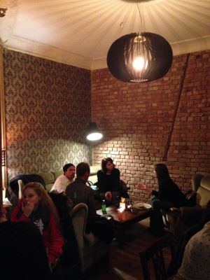 feels like at home at Froindlichst - Winterhude in Hamburg