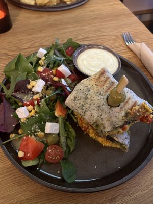 Burrito  at Froindlichst - Winterhude in Hamburg