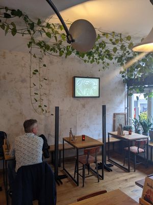 Vibe at Froindlichst - Winterhude in Hamburg