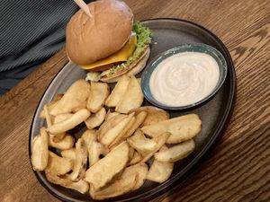   at Froindlichst - Winterhude in Hamburg