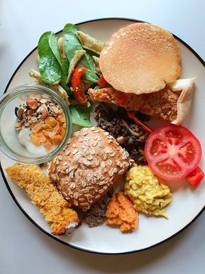 Awesome Sunday Brunch ❤ at Froindlichst - Winterhude in Hamburg