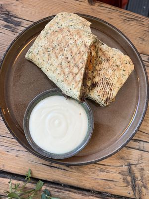 Burrito   at Froindlichst - Winterhude in Hamburg