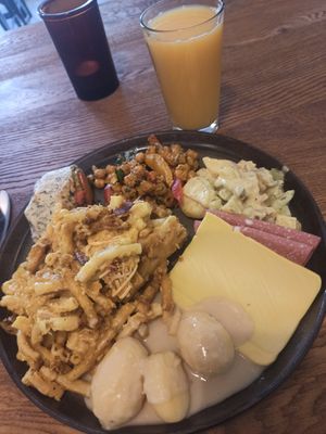 Looks great, tastes even better 🤤 at Froindlichst - Winterhude in Hamburg