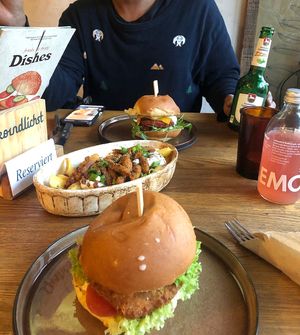   at Froindlichst - Winterhude in Hamburg