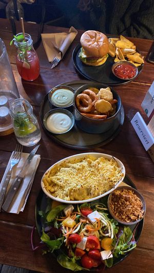  #Veganuary at Froindlichst - Winterhude in Hamburg