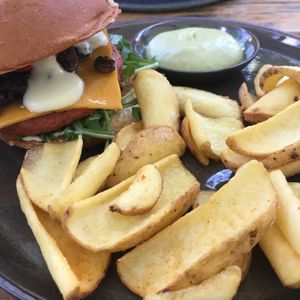   at Froindlichst - Winterhude in Hamburg