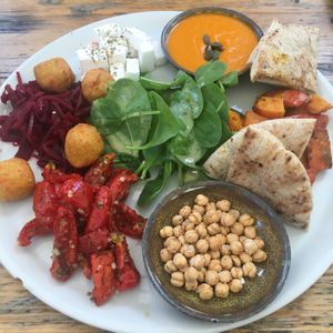   at Froindlichst - Winterhude in Hamburg