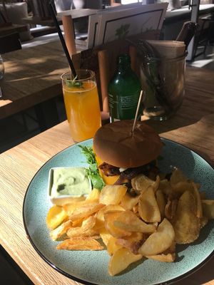   at Froindlichst - Winterhude in Hamburg