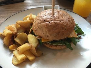   at Froindlichst - Winterhude in Hamburg