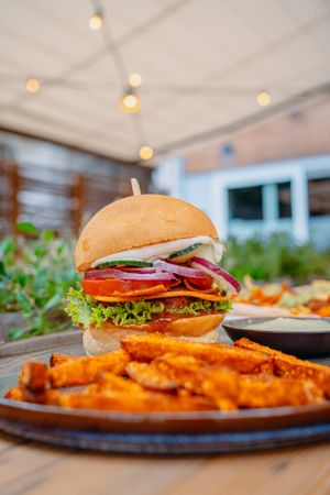  at Froindlichst - Winterhude in Hamburg