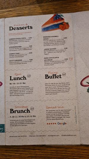  at Froindlichst - Winterhude in Hamburg