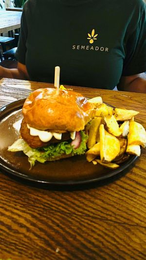 Immer wieder at Froindlichst - Winterhude in Hamburg