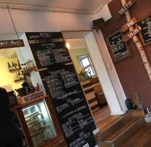 inside at Froindlichst - Winterhude in Hamburg