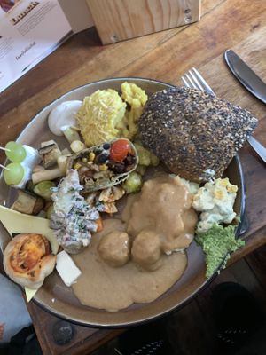   at Froindlichst - Winterhude in Hamburg