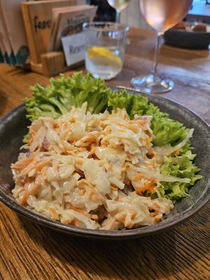 Coleslaw at Froindlichst - Winterhude in Hamburg