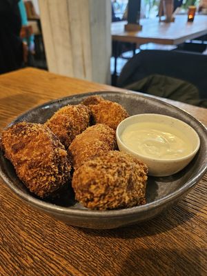 Kroketten at Froindlichst - Winterhude in Hamburg